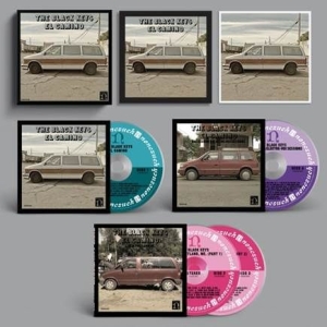 The Black Keys - El Camino in the group CD / Pop-Rock at Bengans Skivbutik AB (4071307)