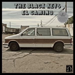The Black Keys - El Camino in the group OTHER / -Start WBM at Bengans Skivbutik AB (4071307)