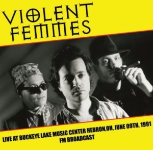 Violent Femmes - Live At Buckeye Lake Music Oh 1991 in the group VINYL / Rock at Bengans Skivbutik AB (4071324)