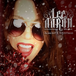Aaron Lee - Almost Christmas (Digipack) in the group OUR PICKS / Christmas music on Vinyl & CD at Bengans Skivbutik AB (4071335)