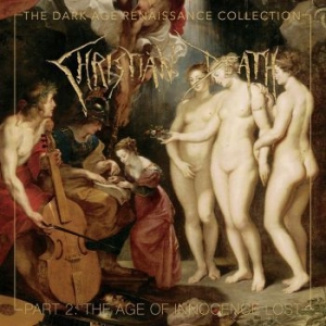 Christian Death - Dark Age Renaissance 4 Cd Collectio in the group CD / Hårdrock at Bengans Skivbutik AB (4071339)