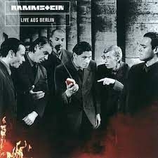 Rammstein - Live Aus Berlin (Digipack) in the group CD / Hårdrock/ Heavy metal at Bengans Skivbutik AB (4071342)