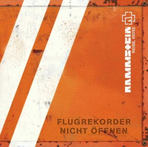 Rammstein - Reise, Reise (Digipack) in the group CD / Hårdrock at Bengans Skivbutik AB (4071343)