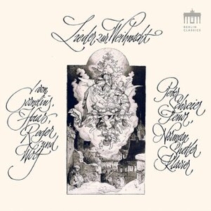 Peter Cornelius Joseph Haas Max R - Lieder Zur Weihnacht in the group Externt_Lager / at Bengans Skivbutik AB (4071350)