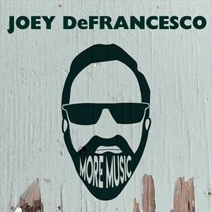 Defrancesco Joey - More Music in the group OTHER / Övrigt /  at Bengans Skivbutik AB (4071351)