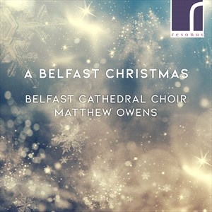 Bob Chilcott Gary Davison John Ga - A Belfast Christmas in the group Externt_Lager /  at Bengans Skivbutik AB (4071356)