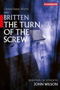 Britten Benjamin - Turn Of The Screw, Op. 54 (Dvd) in the group Externt_Lager /  at Bengans Skivbutik AB (4071362)