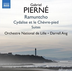 Pierne Gabriel - Ramuntcho Suites And Cydalise Et Le in the group Externt_Lager /  at Bengans Skivbutik AB (4071371)