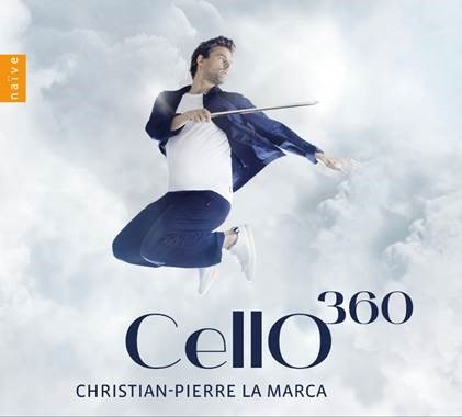 Various - Cello 360 in the group Externt_Lager / at Bengans Skivbutik AB (4071376)