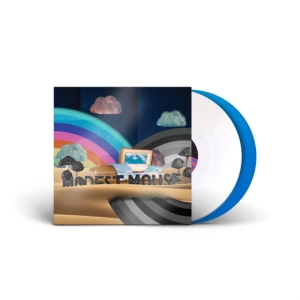 Modest Mouse - Golden Casket in the group OTHER / Övrigt /  at Bengans Skivbutik AB (4072105)