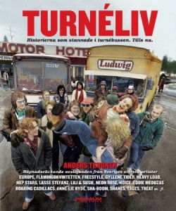 Anders Tengner - Turnéliv. Historierna Som Stanande I Turnébussen - Tills Nu in the group OUR PICKS / Music Books at Bengans Skivbutik AB (4072316)