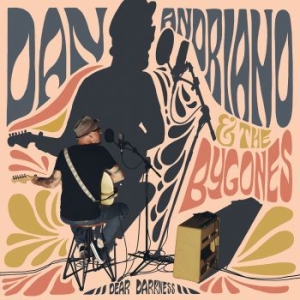 Dan Andriano & The Bygones - Dear Darkness in the group VINYL / Pop-Rock at Bengans Skivbutik AB (4072368)