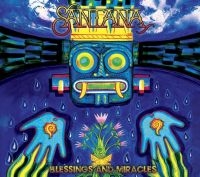 Santana - Blessings And Miracles (Vinyl) in the group VINYL / Pop-Rock at Bengans Skivbutik AB (4072386)
