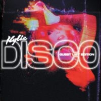 Kylie Minogue - Disco: Guest List Edition (2Cd in the group CD / Pop-Rock at Bengans Skivbutik AB (4072388)
