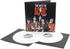 Various Artists - Best Of Ac/Dc (Redux) 2 Lp White Vi in the group VINYL / Hårdrock at Bengans Skivbutik AB (4072395)