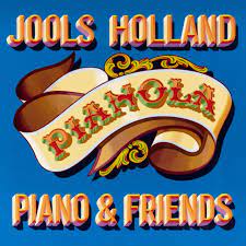 Holland Jools - Pianola. Piano & Friends in the group CD / Jazz at Bengans Skivbutik AB (4072404)