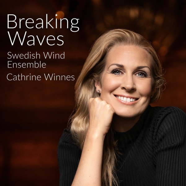 Various - Breaking Waves in the group Externt_Lager / at Bengans Skivbutik AB (4072410)
