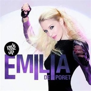 Emilia De Poret - Pick Me Up in the group CD / Pop at Bengans Skivbutik AB (407285)