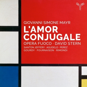 Opera Fuoco / David Stern - Giovanni Simone Mayr: L'Amor Conjugale in the group CD / Klassiskt,Övrigt at Bengans Skivbutik AB (4073036)