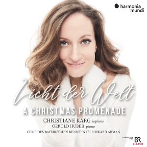 Karg Christiane - Licht Der Welt: A Christmas Promenade in the group CD / Klassiskt,Övrigt at Bengans Skivbutik AB (4073053)