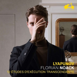 Noack Florian - Lyapunov: 12 Ãtudes DâExÃ©cution Tra in the group CD / Klassiskt,Övrigt at Bengans Skivbutik AB (4073062)