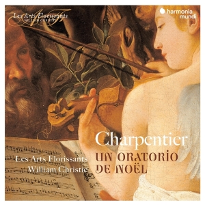 Les Arts Florissants / William Christie - Charpentier: Un Oratorio De Noel in the group CD / Klassiskt,Övrigt at Bengans Skivbutik AB (4073063)