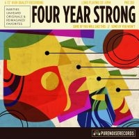 Four Year Strong - Some Of You Will Like This Some Of in the group VINYL / Pop-Rock at Bengans Skivbutik AB (4073101)