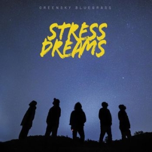 Greensky Bluegrass - Stress Dreams (Smoke) in the group VINYL / Pop-Rock at Bengans Skivbutik AB (4073110)