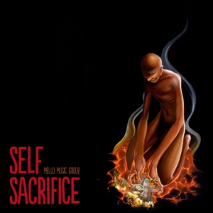 Mello Music Group - Self Sacrifice (Butterfly Fire Viny in the group VINYL / Hip Hop-Rap at Bengans Skivbutik AB (4073122)