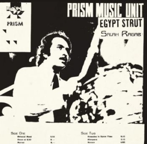 Ragab Salah & Cairo Jazz Band - Egypt Strut in the group VINYL / Jazz/Blues at Bengans Skivbutik AB (4073124)