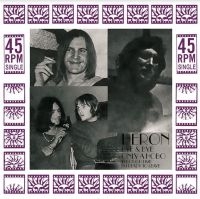 Heron - Bye & Bye (Purple) in the group VINYL / Pop-Rock at Bengans Skivbutik AB (4073130)
