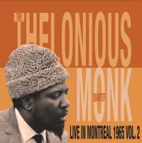 Thelonious Monk Quartet - Live In Montreal Vol 2 in the group VINYL / Jazz at Bengans Skivbutik AB (4073135)