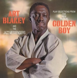 Art Blakey & The Jaz Messengers - Slelections From Golden Boy in the group VINYL / Upcoming releases / Jazz/Blues at Bengans Skivbutik AB (4073136)