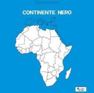 Umiliani Piero - Continente Nero in the group VINYL / Elektroniskt,World Music at Bengans Skivbutik AB (4073137)