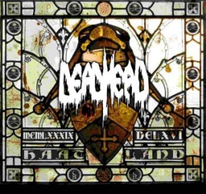 Dead Head - Haatland in the group VINYL / Hårdrock at Bengans Skivbutik AB (4073139)