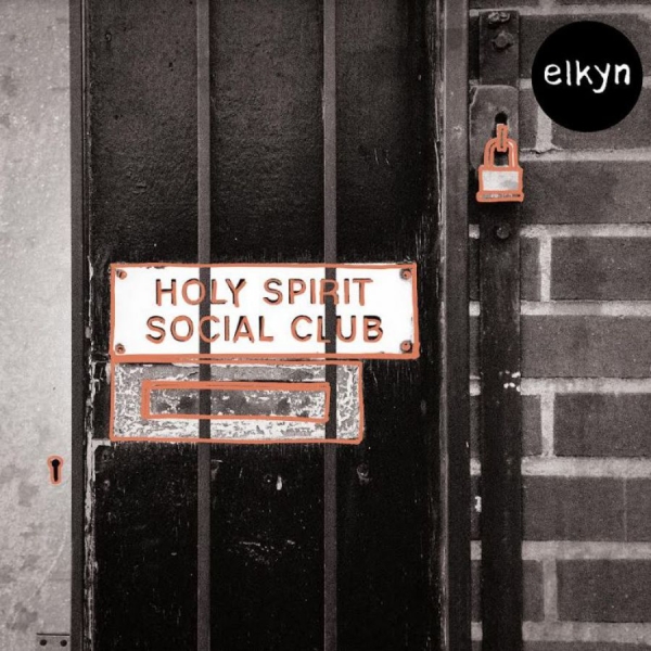 Elkyn - Holy Spirit Social Club in the group VINYL / Worldmusic/ Folkmusik at Bengans Skivbutik AB (4073140)