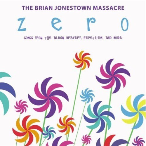 Brian Jonestown Massacre - Zero in the group CD / Bestsellers at Bengans Skivbutik AB (4073141)