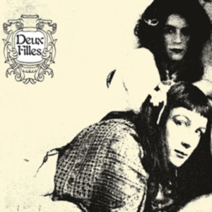 DEUX FILLES - SILENCE & WISDOM + DOUBLE HAPPINESS in the group CD / Pop-Rock at Bengans Skivbutik AB (4073142)