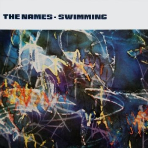 Names - Swimming in the group CD / Rock at Bengans Skivbutik AB (4073143)