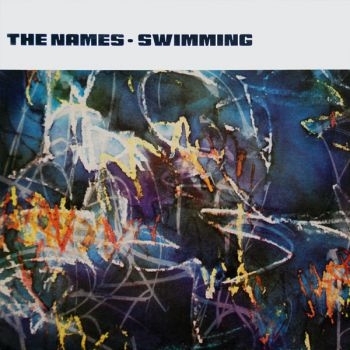 Names - Swimming in the group CD / Bestsellers at Bengans Skivbutik AB (4073143)