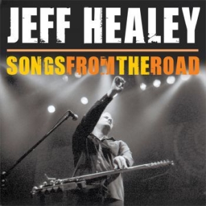 Healey Jeff - Songs From... (Cd + Dvd) in the group CD / Blues at Bengans Skivbutik AB (4073148)