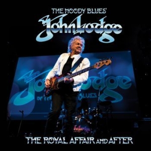 John Lodge - Royal Affair And After in the group CD / Rock at Bengans Skivbutik AB (4073157)