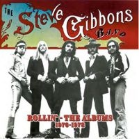Steve Gibbons Band - Rollin? - The Albums 1976-1978 in the group CD / Pop-Rock at Bengans Skivbutik AB (4073165)
