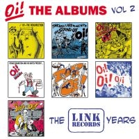 Various Artists - Oi! The Albums Vol 2 - The Link Yea in the group CD / Pop-Rock at Bengans Skivbutik AB (4073166)
