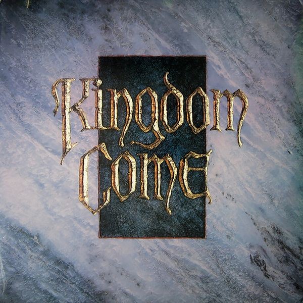 Kingdom Come - Kingdom Come in the group CD / Pop-Rock at Bengans Skivbutik AB (4073169)