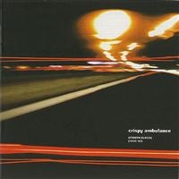 CRISPY AMBULANCE - FROZEN BLOOD 1980-82 in the group CD / Pop-Rock at Bengans Skivbutik AB (4073174)
