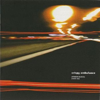 Crispy Ambulance - Frozen Blood 1980-82 in the group CD / Bestsellers at Bengans Skivbutik AB (4073174)