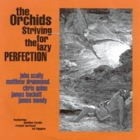 ORCHIDS - STRIVING FOR THE LAZY PERFECTION + in the group CD / Pop-Rock at Bengans Skivbutik AB (4073189)