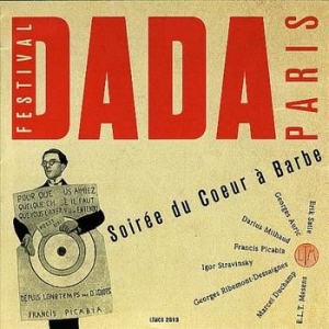 Blandade Artister - Festival Dada Paris in the group CD / Pop at Bengans Skivbutik AB (4073198)
