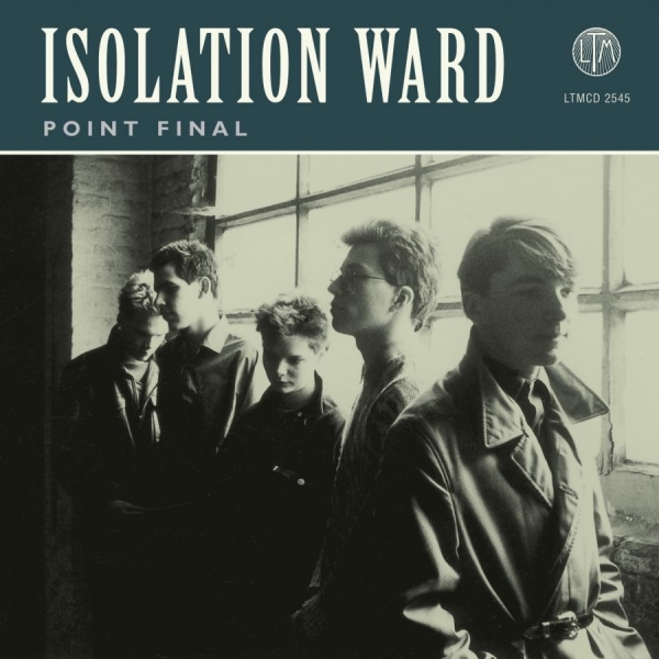 Isolation Ward - Point Final in the group CD / Bestsellers at Bengans Skivbutik AB (4073203)